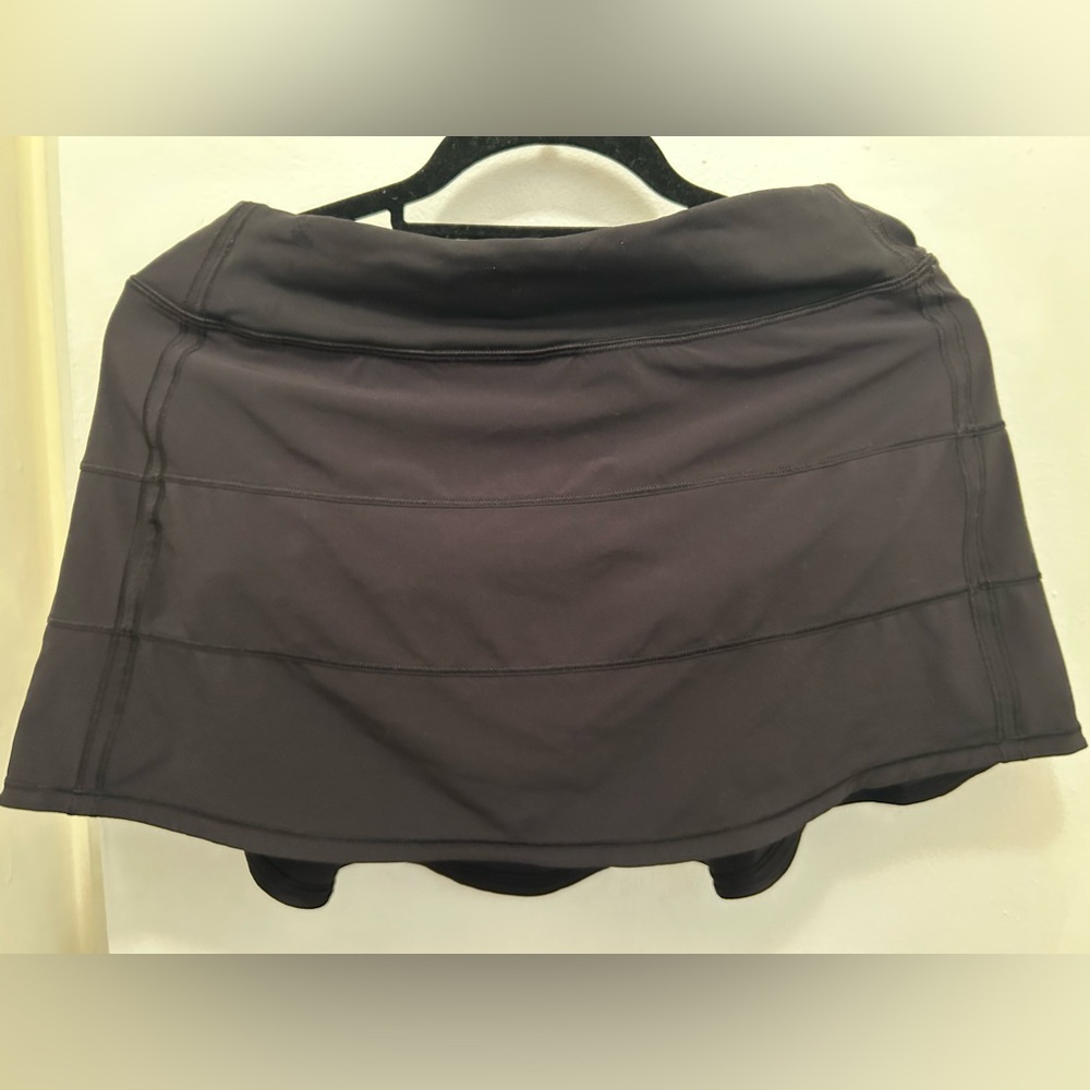 Lululemon Pace Rival Mid-Rise Skort *Long - Picture 2 of 4